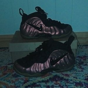 Nike Air Foamposite Pro Gym Green Size 8